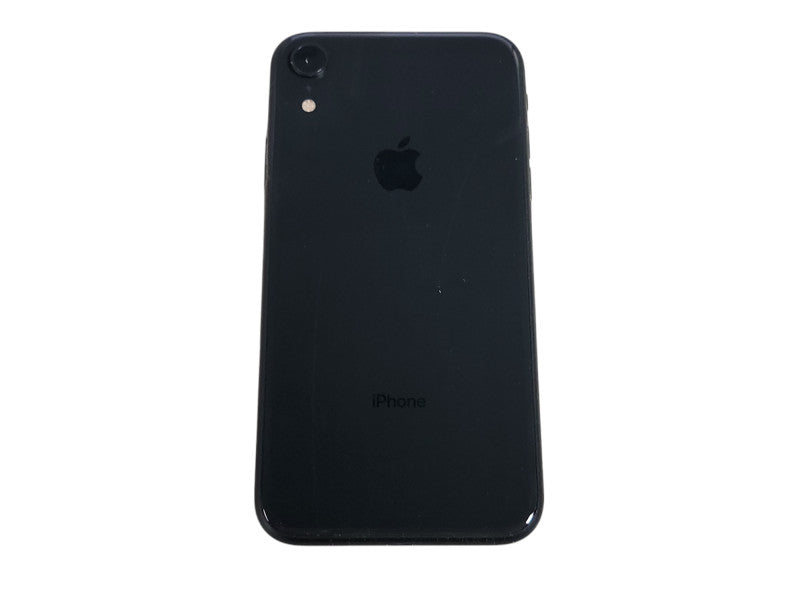 Apple iPhone XR - 128GB - Space Gray [A1984] (