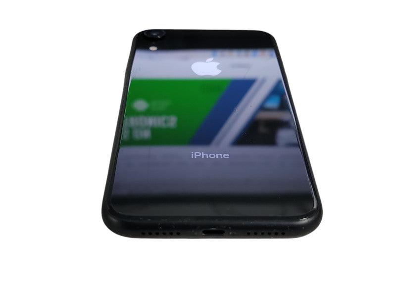 Apple iPhone XR - 128GB - Space Gray [A1984] (