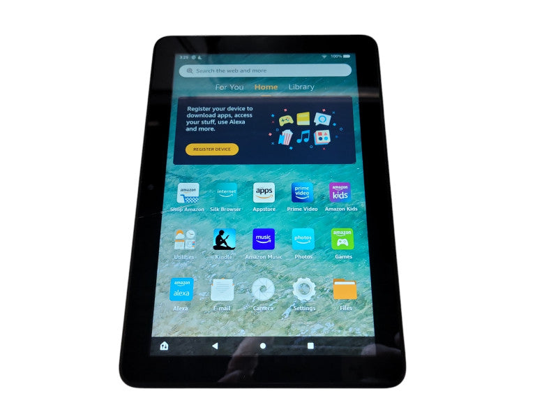 Amazon Fire HD 8 (10th Gen) - READ Δ