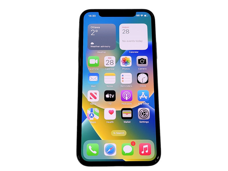 Apple iPhone XR - 64GB - Space Gray [A1901] (