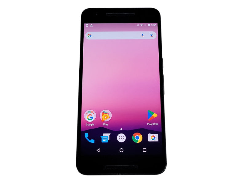 Huawei Nexus 6P - 32GB - Black (