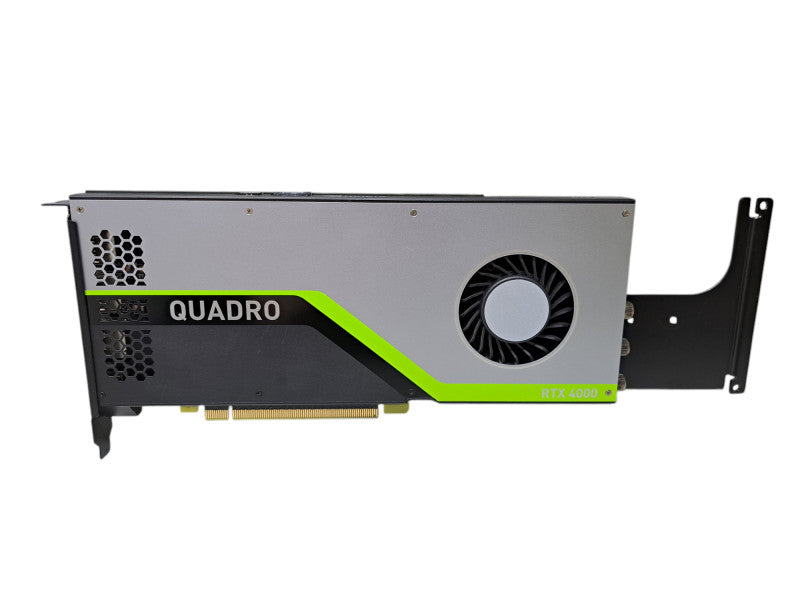 NVIDIA Quadro RTX 4000 8GB GDDR6 Graphics Card | 3x DP 1x USB-C