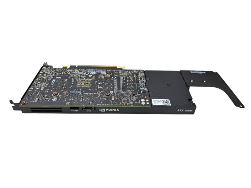 NVIDIA Quadro RTX 4000 8GB GDDR6 Graphics Card | 3x DP 1x USB-C