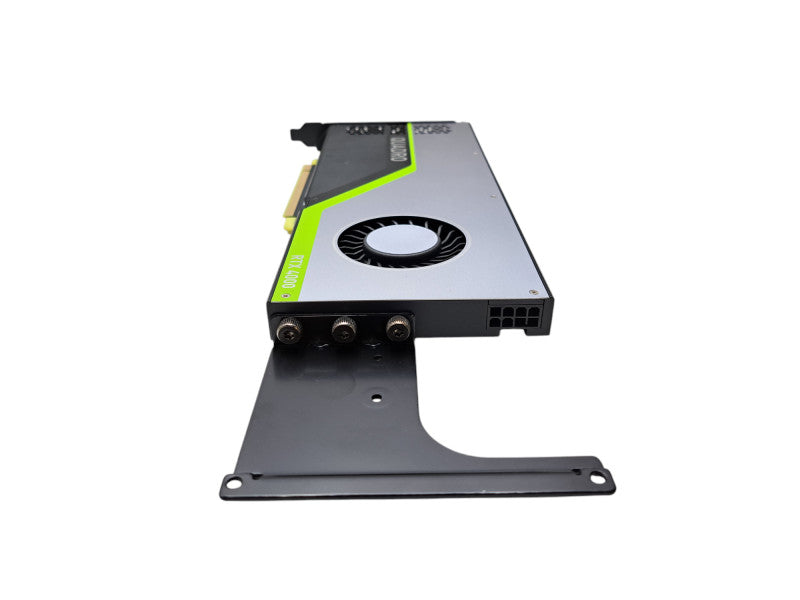 NVIDIA Quadro RTX 4000 8GB GDDR6 Graphics Card | 3x DP 1x USB-C