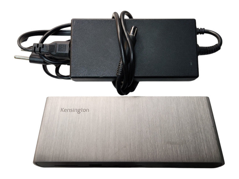 Kingston SD5700T Thunderbolt™ 4 Dual 4K Docking Station w/ 90W PD & PSU