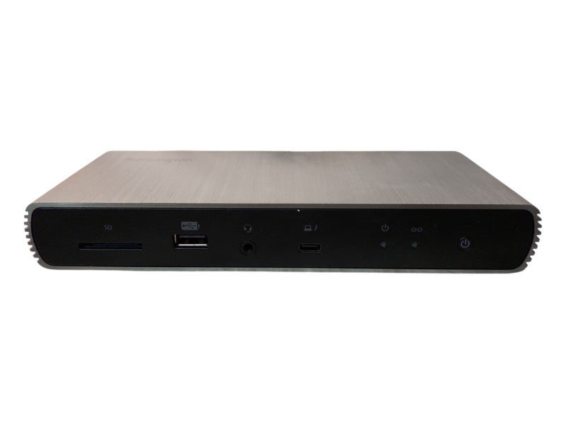 Kingston SD5700T Thunderbolt™ 4 Dual 4K Docking Station w/ 90W PD & PSU