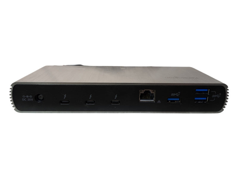 Kingston SD5700T Thunderbolt™ 4 Dual 4K Docking Station w/ 90W PD & PSU