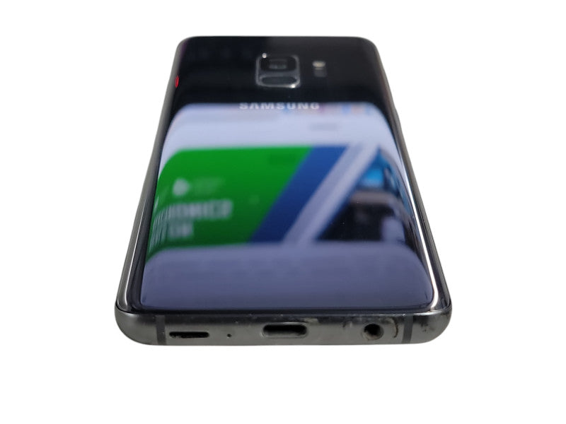 Samsung Galaxy S9 - 64GB - Silver [SM-G960W] (