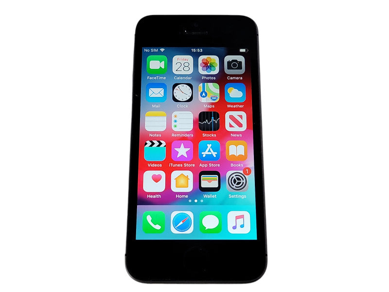 Apple iPhone SE 1 - 32GB - Space Gray [A1723] (
