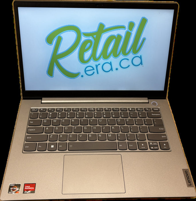 Lenovo ThinkBook 14 G4 AMD Ryzen 7 5825U Radeon GPU 16GB RAM 256GB SSD  Lap200