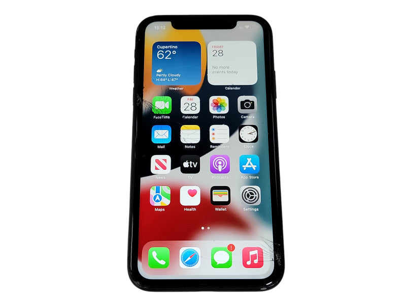 Apple iPhone 11 - 128GB - Space Gray [A2111] (