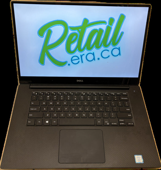 Dell XPS 15 9560 4K TOUCH i7-7700HQ GTX 1050 4GB GPU 16GB RAM 256GB SSD  Lap200