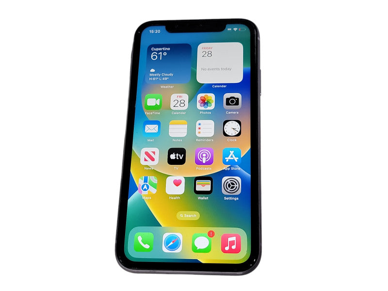 Apple iPhone 11 - 64GB - Purple [A2111] (