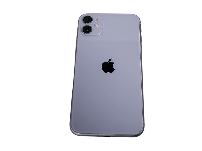 Apple iPhone 11 - 64GB - Purple [A2111] (