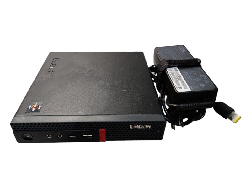Lenovo ThinkCentre M75q-1 Ryzen 5 PRO 3200GE 3.30GHz, 16GB DDR4, 1TB SSD