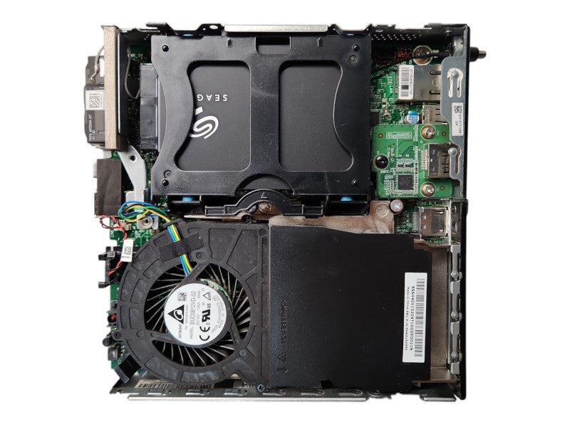 Lenovo ThinkCentre M75q-1 Ryzen 5 PRO 3200GE 3.30GHz, 16GB DDR4, 1TB SSD