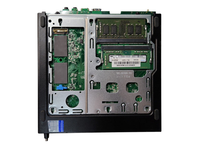 Lenovo ThinkCentre M75q-1 Ryzen 5 PRO 3200GE 3.30GHz, 16GB DDR4, 1TB SSD
