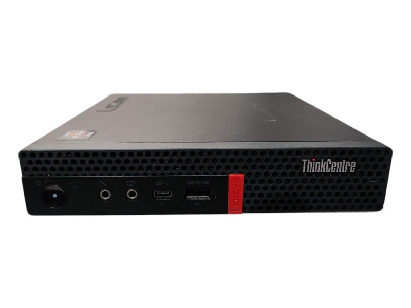 Lenovo ThinkCentre M75q-1 Ryzen 5 PRO 3200GE 3.30GHz, 16GB DDR4, 1TB SSD