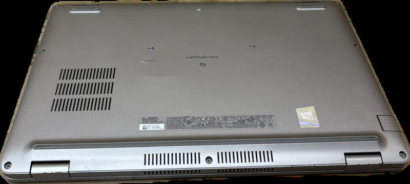 Dell Latitude 5420 i5-1135G7 16GB RAM 256GB SSD French Keyboard READ!  Lap200