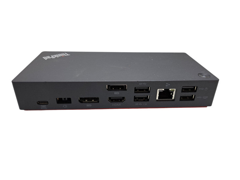 Lenovo ThinkPad USB-C Dock Gen 2 LDC-G2 | Tested