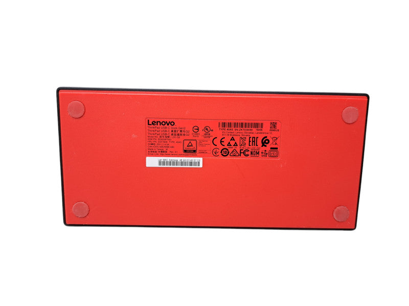 Lenovo ThinkPad USB-C Dock Gen 2 LDC-G2 | Tested