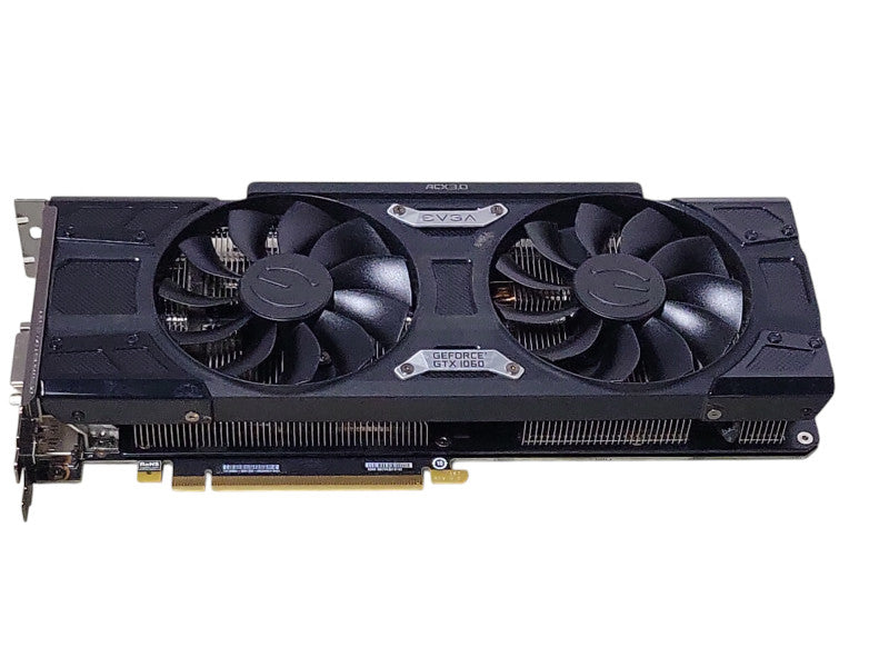 EVGA GeForce GTX 1060 6GB GDDR5 Graphics Card ACX 3.0 _