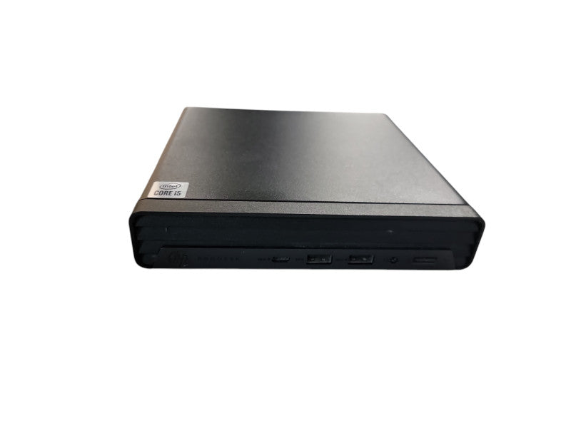 HP ProDesk 400 G6 Micro i5 - 10500T @ 2.30GHZ 16GB DDR4 Ram  θ