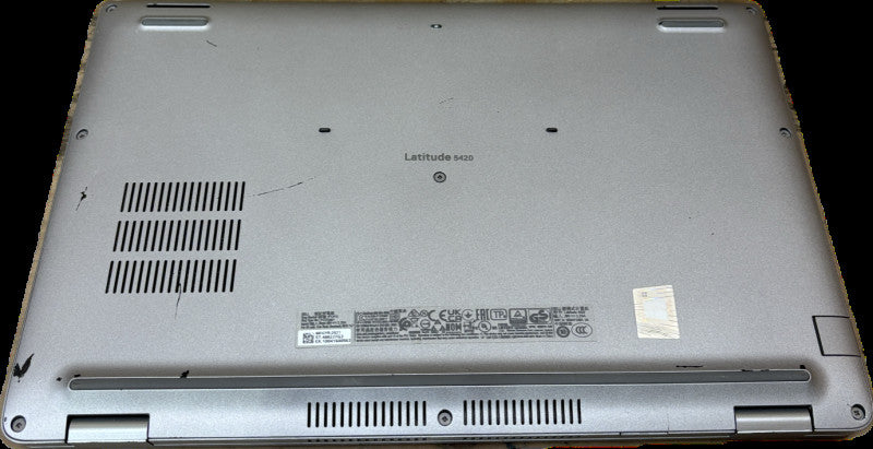 Dell Latitude 5420 i5-1135G7 16GB RAM 256GB SSD French Keyboard READ  Lap200