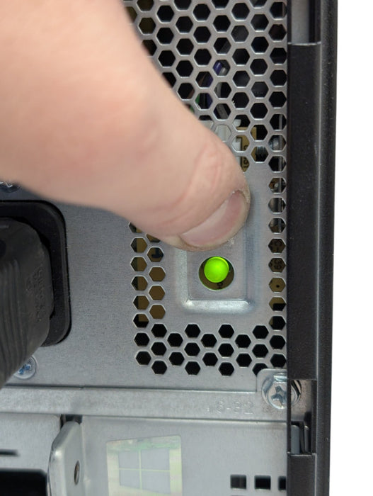 DELL Precision 3640 Tower Desktop PC Please READ  -
