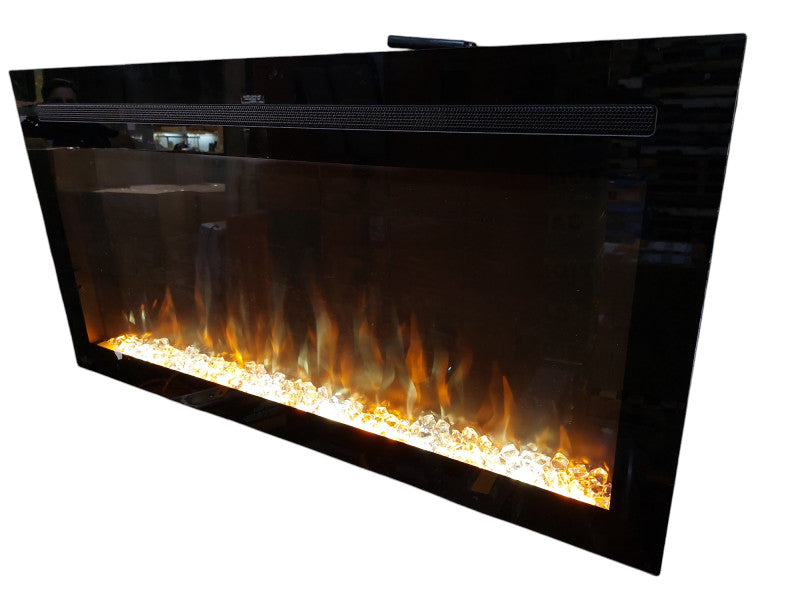 Napoleon Decrotive Electric FirePlace Wall Mount Insert 1500Watt  =