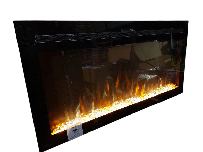 Napoleon Decrotive Electric FirePlace Wall Mount Insert 1500Watt  =