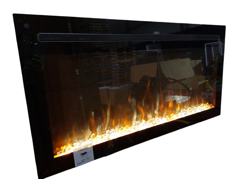 Napoleon Decrotive Electric FirePlace Wall Mount Insert 1500Watt  =