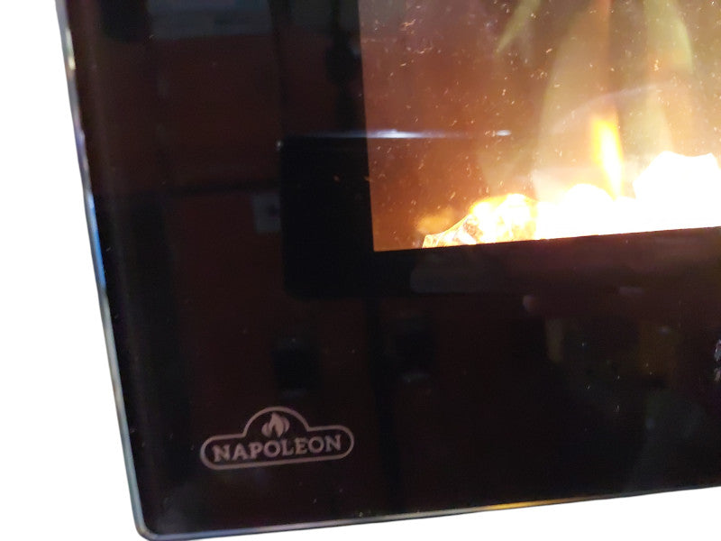 Napoleon Decrotive Electric FirePlace Wall Mount Insert 1500Watt  =