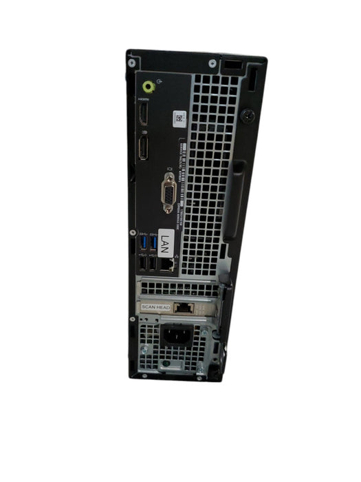 Dell Optiplex 3050 Intel Celeron G3930 @ 2.9Ghz 8GB DDR4 Q