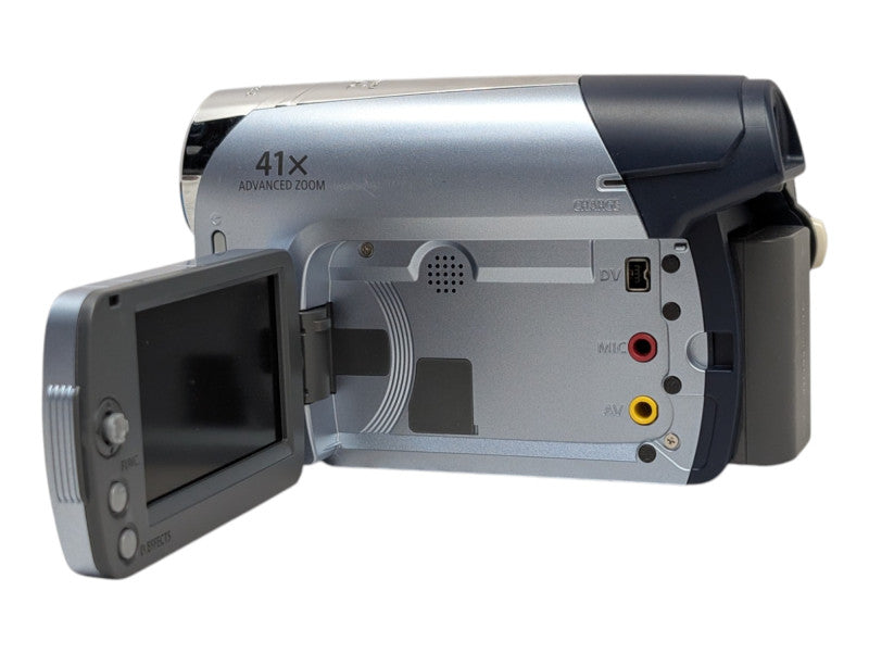 Canon ZR900 MiniDV Digital Camcorder Q-