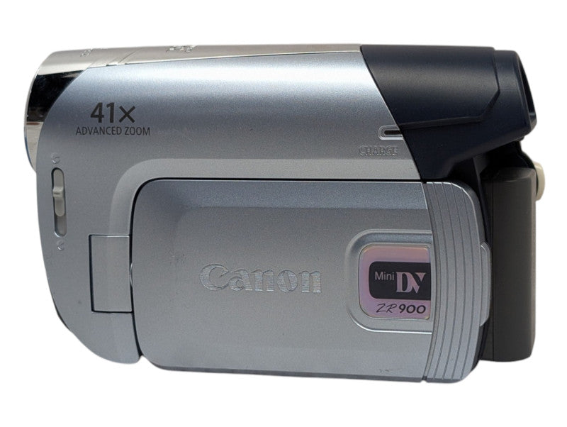 Canon ZR900 MiniDV Digital Camcorder Q-