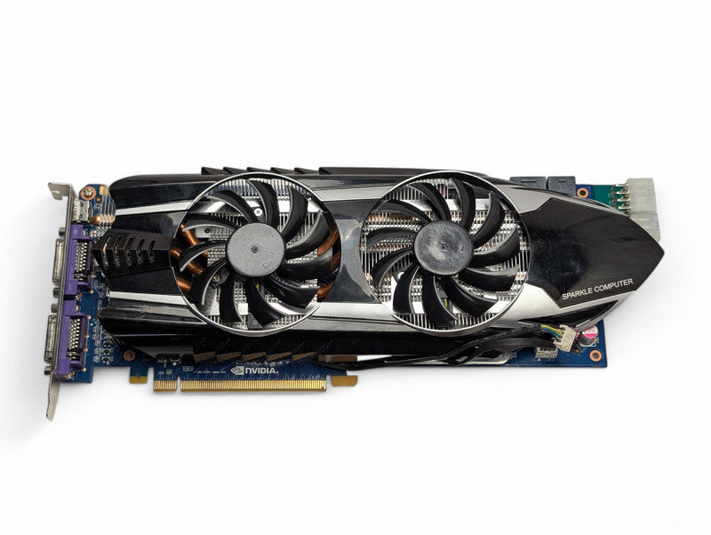 NVIDIA SFX GeForce GTX 580 Graphics Card Pleas READ  -