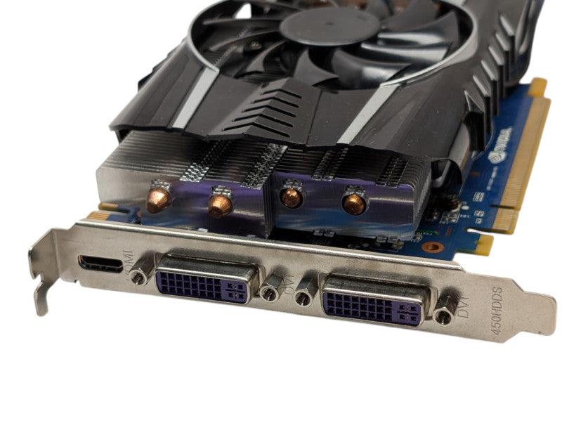 NVIDIA SFX GeForce GTX 580 Graphics Card Pleas READ  -