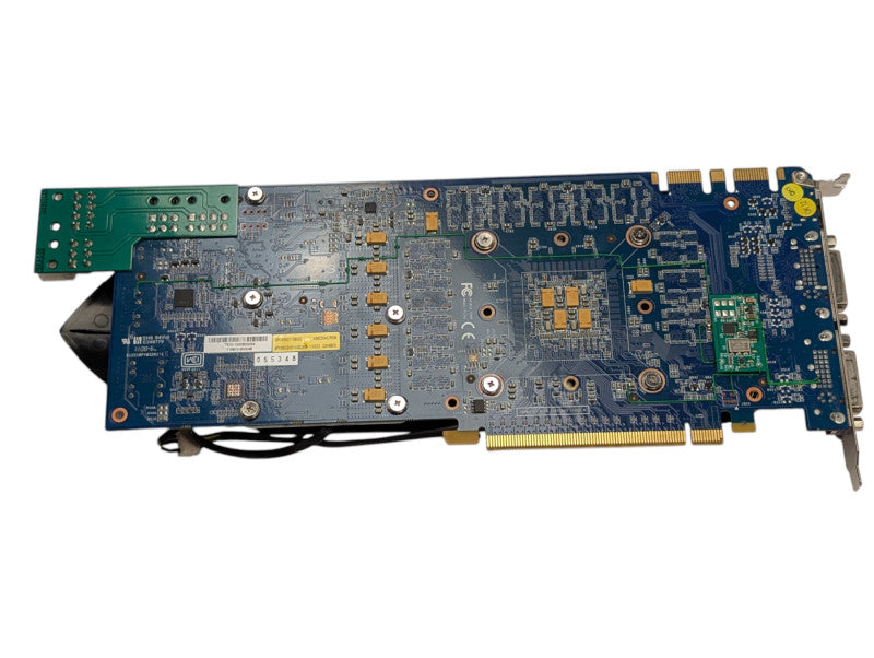 NVIDIA SFX GeForce GTX 580 Graphics Card Pleas READ  -