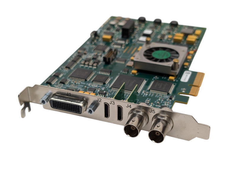 AJA KONA-LHI-R0 Multi-Format Analog & Digital I/O Capture Card -