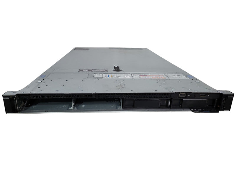 Dell PE R640 1U 3.5" | 2x Xeon Gold 6152 | 64GB DDR4 | No HDD | H740P Mini  !