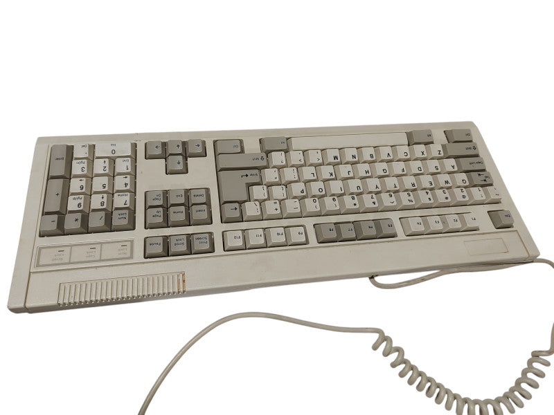 Vintage Monterey 5-Pin Keyboard Model: K208 =