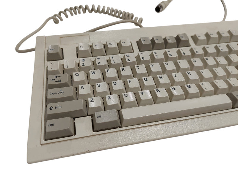 Vintage Monterey 5-Pin Keyboard Model: K208 =