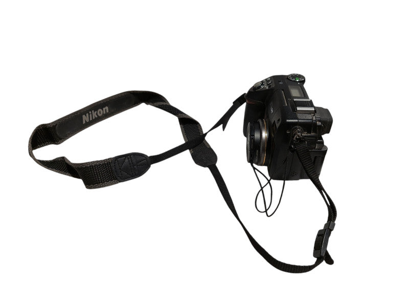 Nikon Camera with Strap &  Battery Model: E8400 ( No Charger )  =