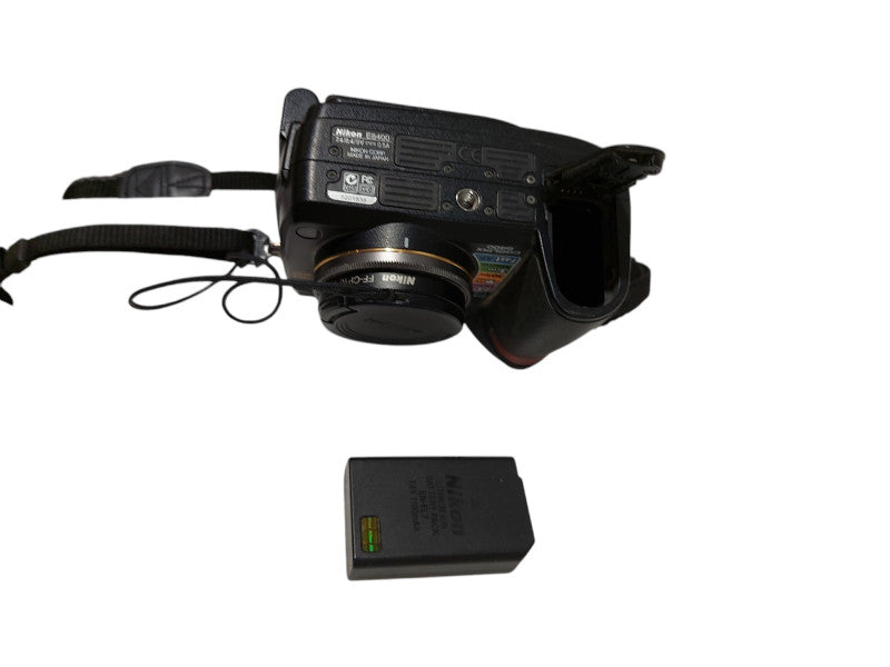 Nikon Camera with Strap &  Battery Model: E8400 ( No Charger )  =