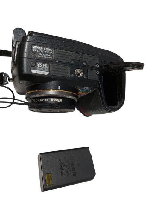 Nikon Camera with Strap &  Battery Model: E8400 ( No Charger )  =