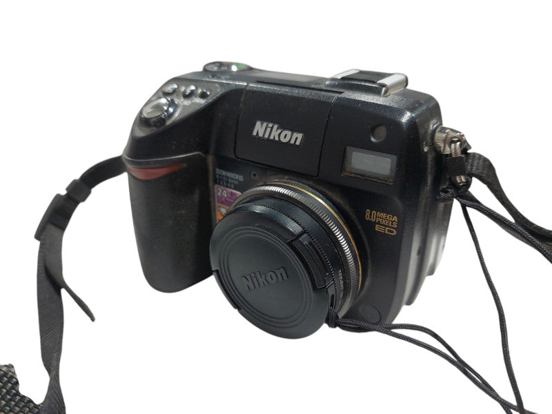 Nikon Camera with Strap &  Battery Model: E8400 ( No Charger )  =