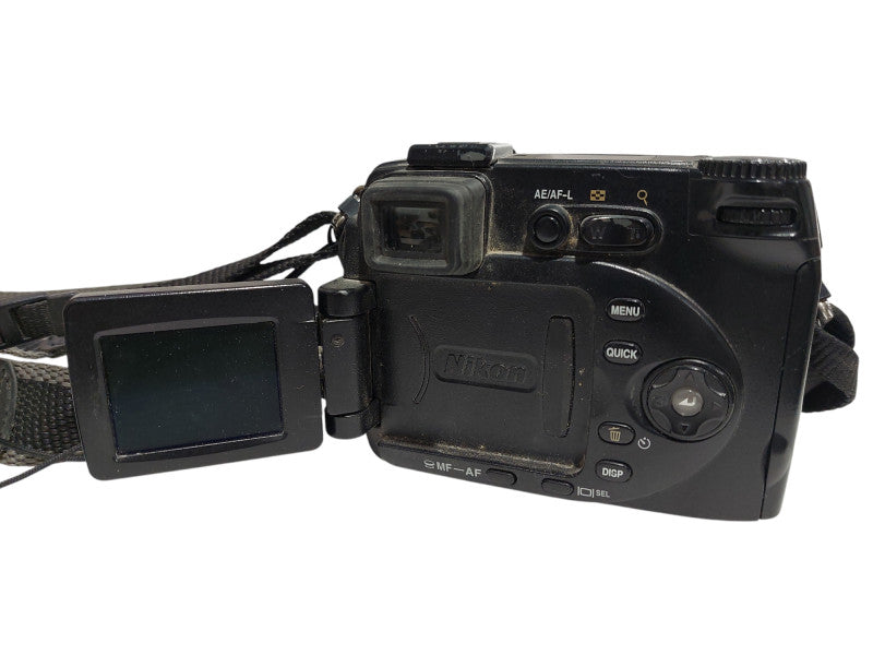 Nikon Camera with Strap &  Battery Model: E8400 ( No Charger )  =