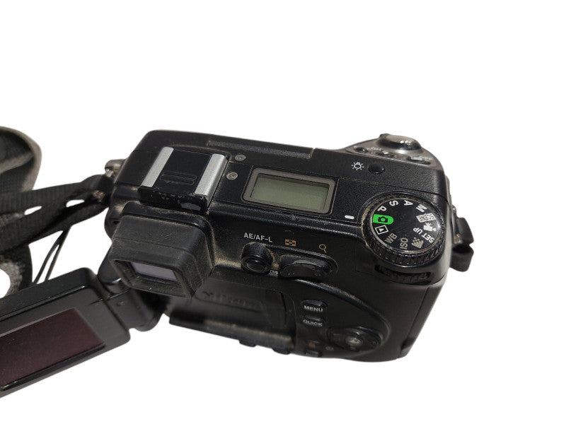 Nikon Camera with Strap &  Battery Model: E8400 ( No Charger )  =