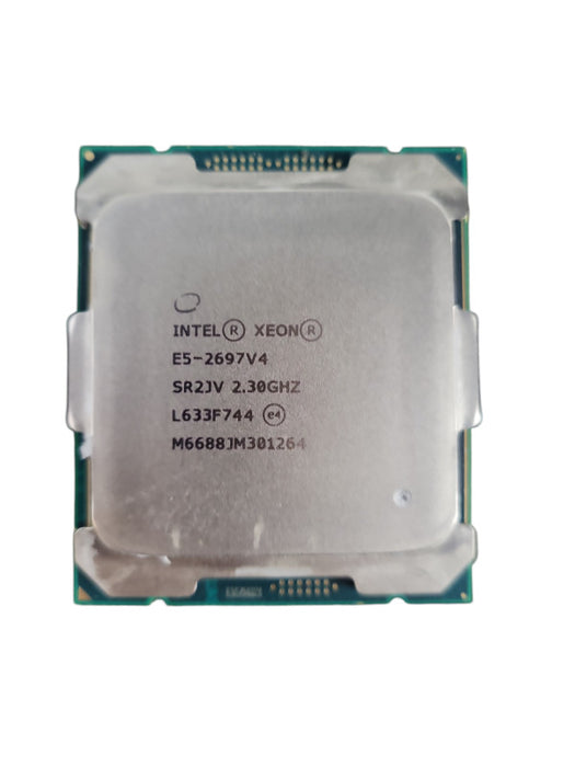 Intel Xeon E5-2697 v4 @ 2.30Ghz | SR2JV | 18-Core Server CPU Q!